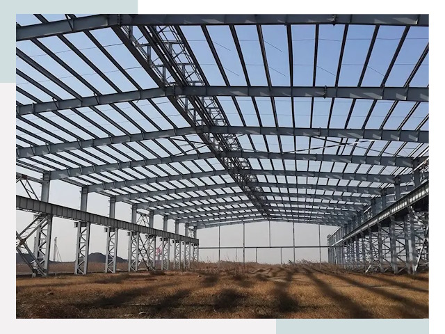 Строительство ангаров в Фурманове от 611 руб за м2