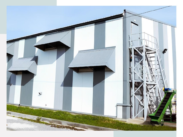 Строительство овощехранилищ от 611 руб. в Фурманов