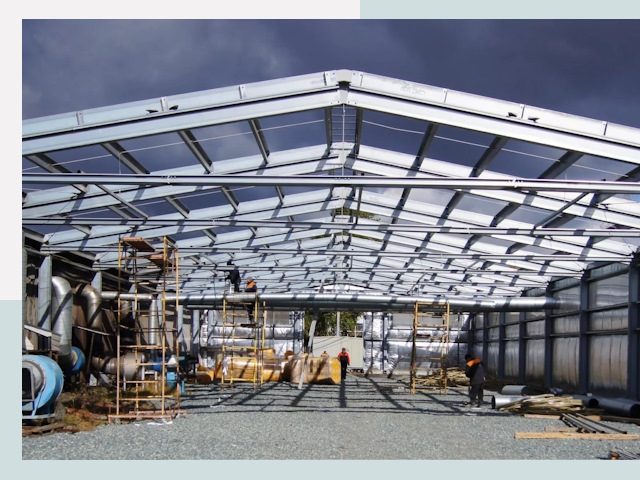 Промышленные объекты в Фурманове