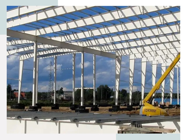 Строительство фабрик в Фурманов от 611 руб. за м²