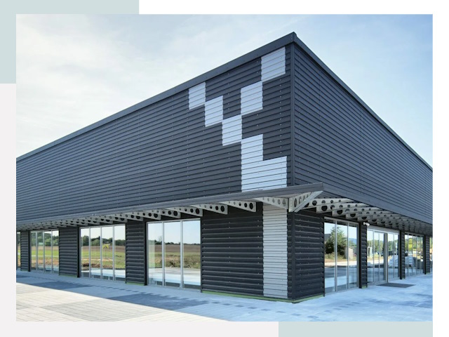 Торговые здания в Фурманов от 611 руб. за м2