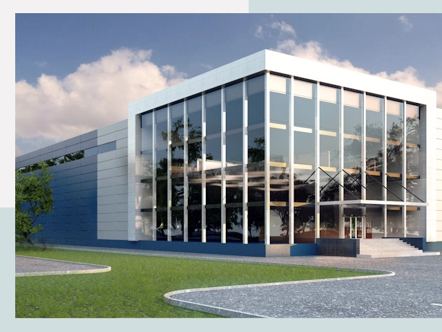 Торговые здания в Фурманове