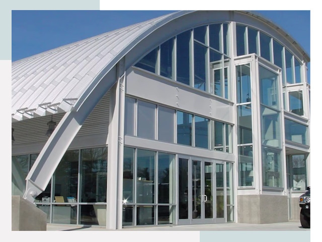 Строительство ТЦ в Фурманове от СтальСтрой-Фрв по цене 611 руб.