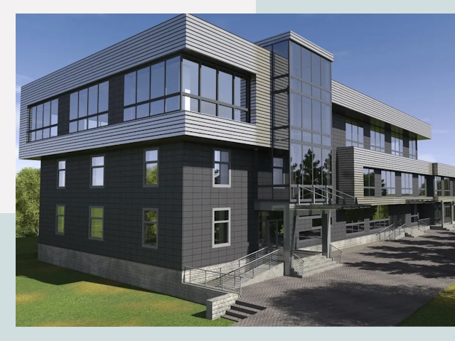 Административные здания в Фурманове