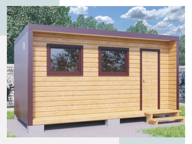 Бытовки в Фурманове