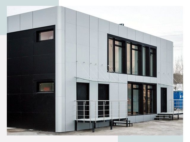 Модульные офисы в Фурманове