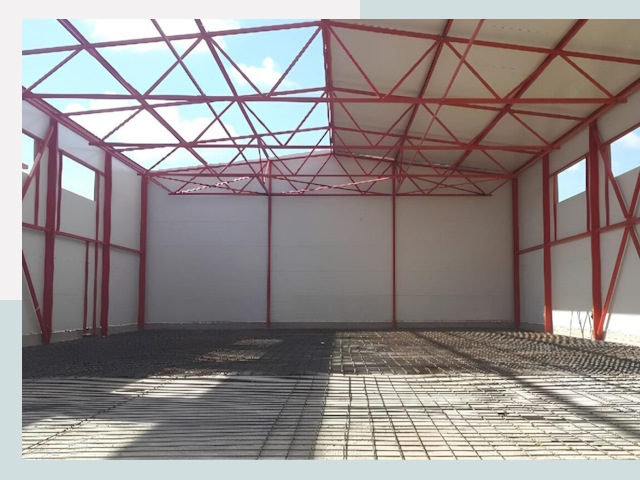 Ангары для шиномонтажа в Фурманове от 611 руб.