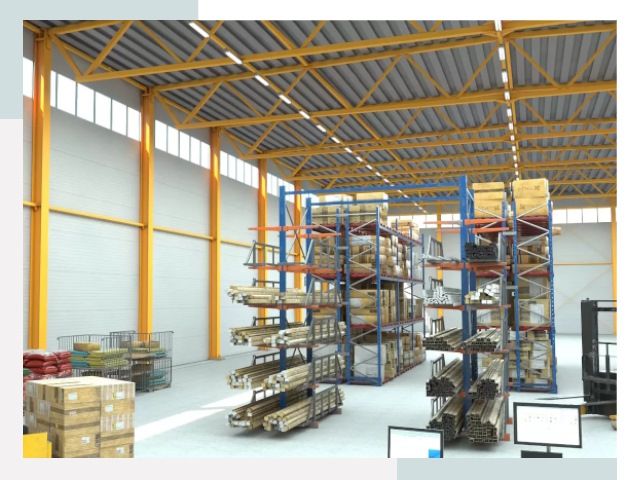 Типовые ангары в Фурманове