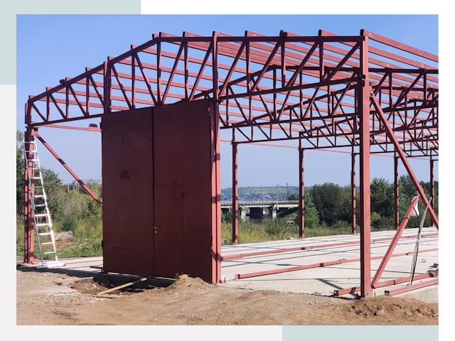 Холодные ангары в Фурманове