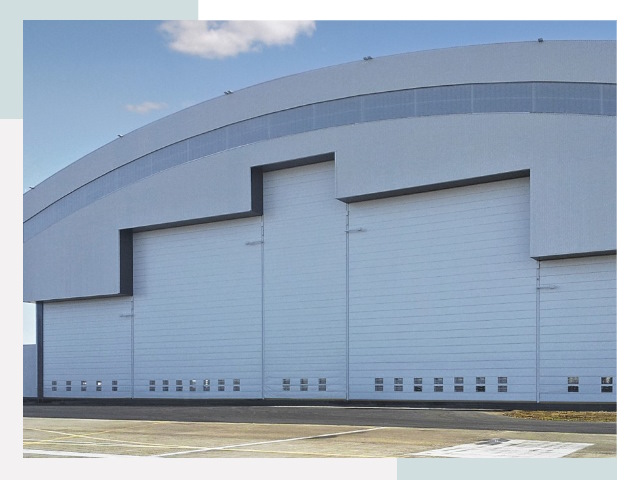 Раздвижные ангары в Фурманове