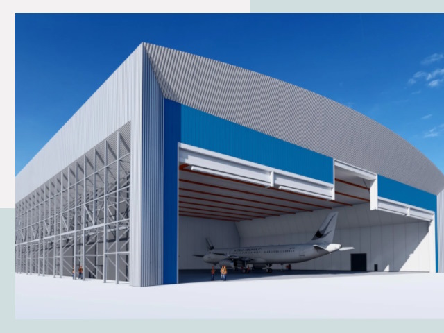 Авиационные ангары по цене от 611 руб. в Фурманов