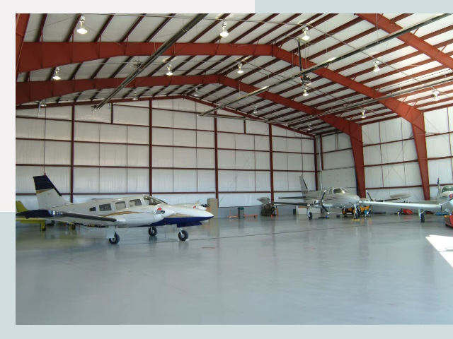 Ангары для самолетов в Фурманове от 611 руб. - Надежно и безопасно