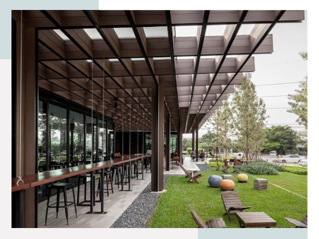 Летние веранды для кафе в Фурманове