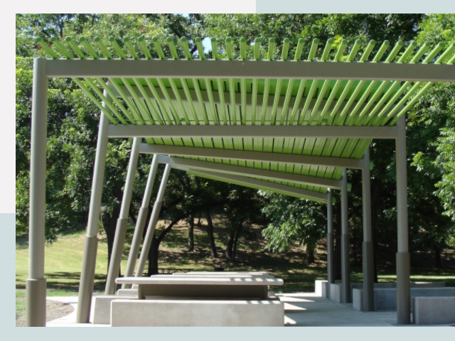 Перголы под ключ в Фурманов от 611 руб. - СтальСтрой-Фрв