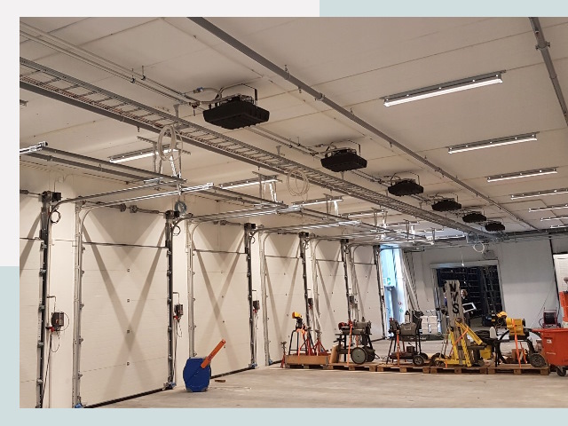 Эффективное отопление ангаров в Фурманове от 611 руб.