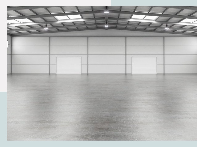 Полы для ангаров в Фурманове от 611 руб. за м2