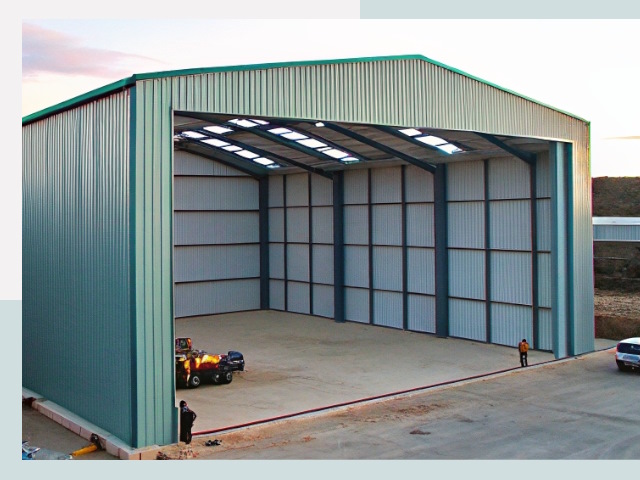 Системы безопасности ангаров от 611 руб в Фурманов