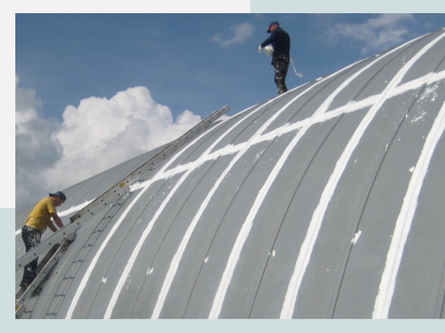 Ремонт ангаров в Фурманове от 611 руб. за м2