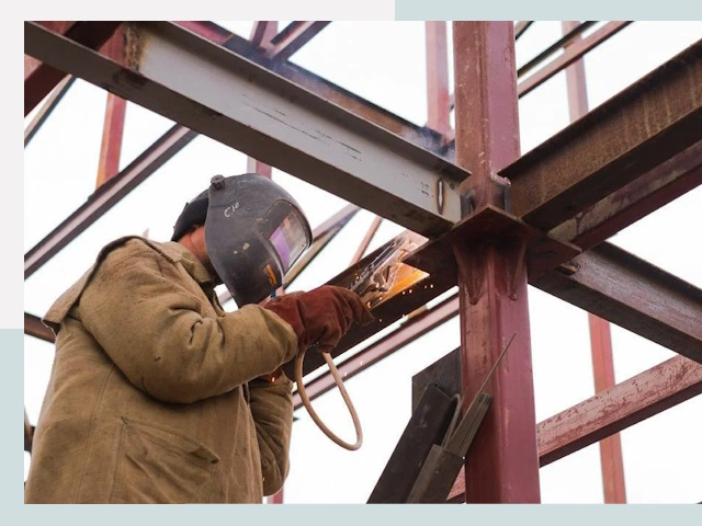 Ремонт металлоконструкций в Фурманове