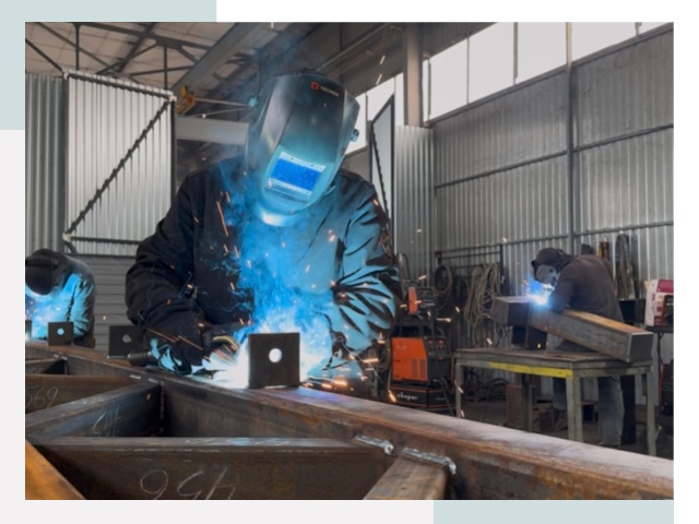 Металлоконструкции в Фурманов от 611 руб. Надежность и качество