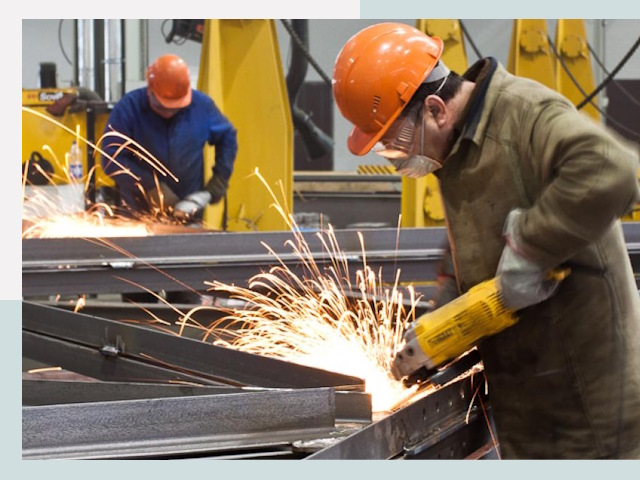 Изготовление металлоконструкций в Фурманове