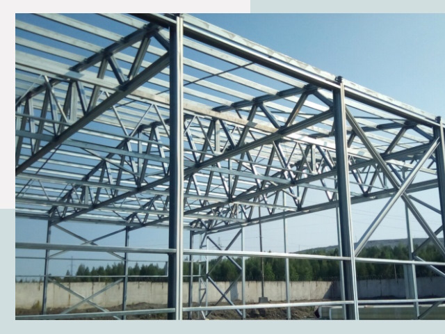 Строительство ангаров под ключ от 611 руб. в Фурманов