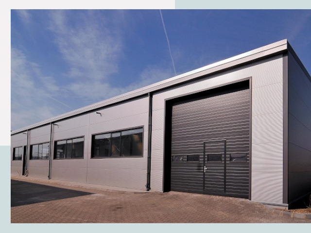 Быстровозводимые склады от СтальСтрой-Фрв по цене 611 руб.