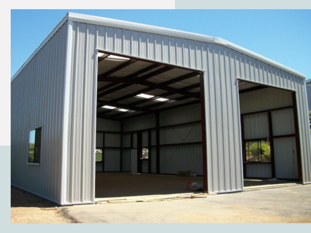 Металлические склады от 611 руб. в Фурманов и Ивановской области