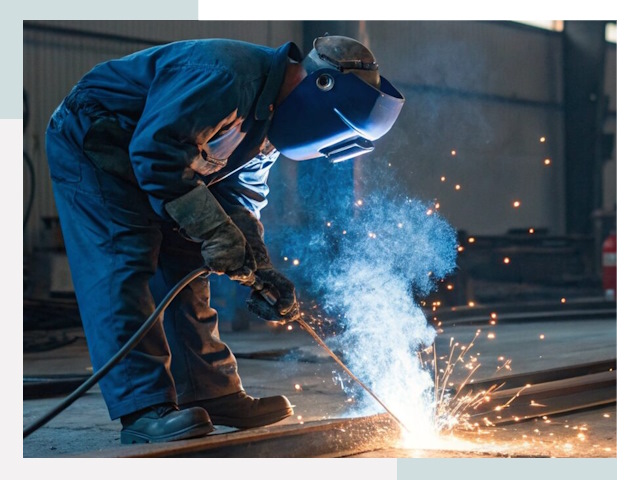 Профессиональные сварочные работы от 611 руб. в Фурманов