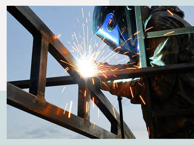 Сварочные работы в Фурманове