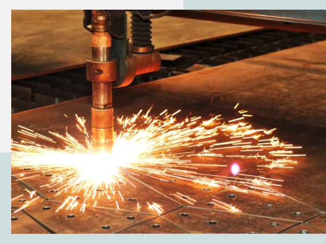 Плазменная резка металла в Фурманове от 611 руб.