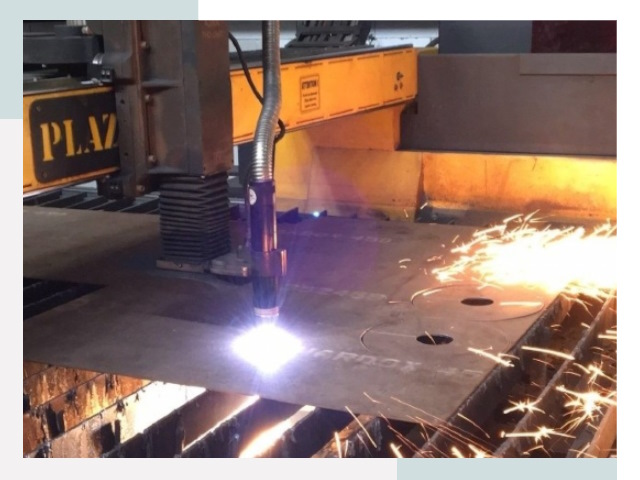 Плазменная резка металла в Фурманове