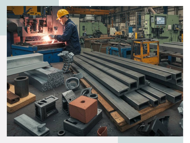 Металлообработка в Фурманове